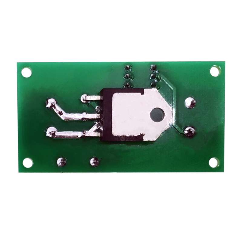 Module relais statique 1 canal SCR – Commutateur haute puissance | ELECTRONIC SHOP